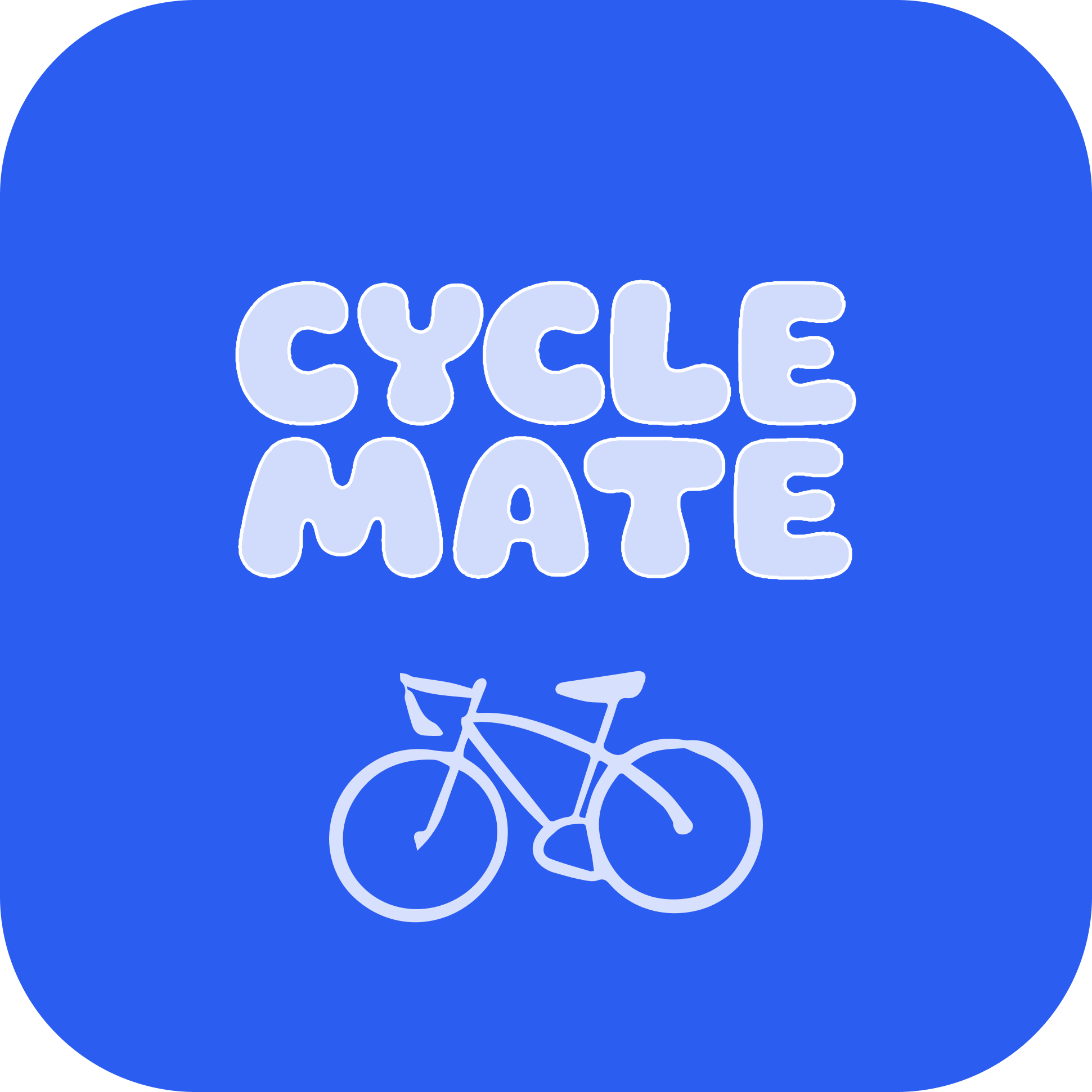 App icon (rounded)