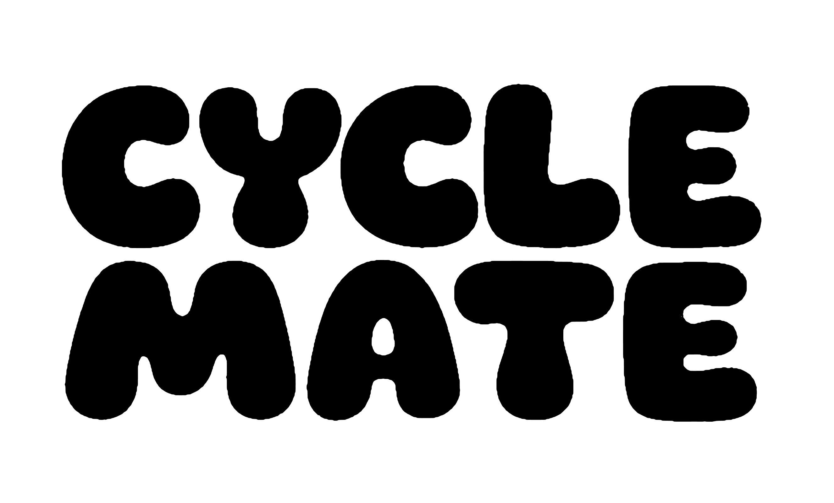 Wordmark (black)